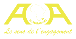 Logo Africaine des Assurances