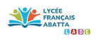 Logo Lycée Français Abatta (LADE)