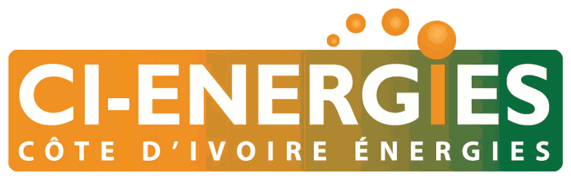 Logo Côte d'Ivoire Énergies